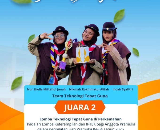 Prestasi SNBP Siswa
