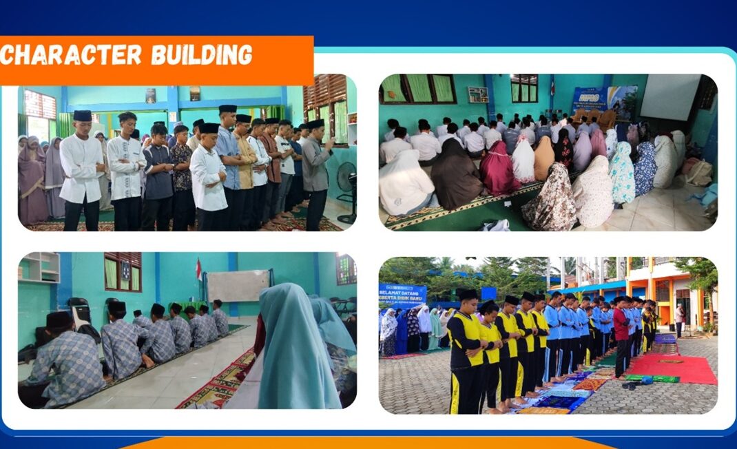 Asrama Santri yang Nyaman